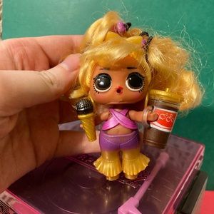 Soprano - LOL Surprise Tot Toy Doll - Complete With Box - Buy 1, Get 2 FREE